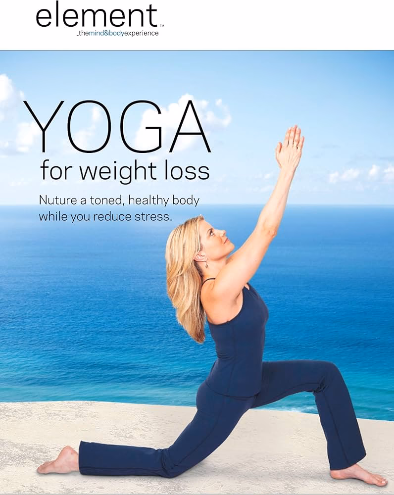 Can you lose weight with power yoga?