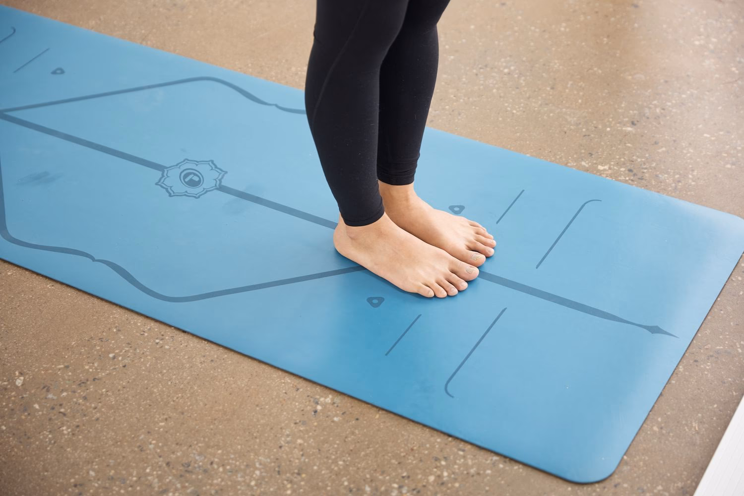 Which material is better for a yoga mat?