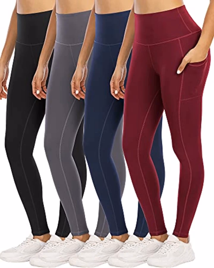 What is the most flattering legging length?