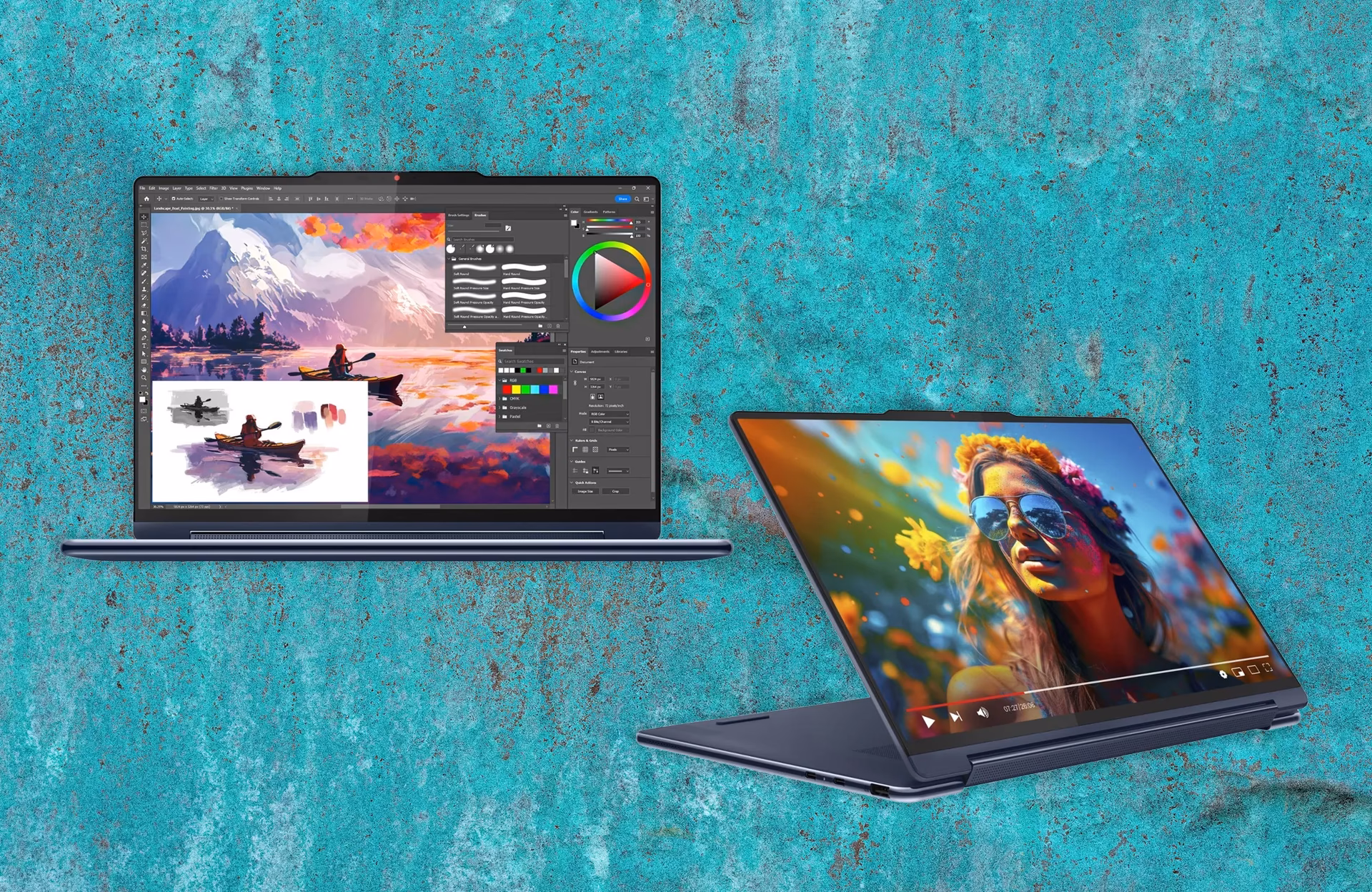 Which is better Asus or Lenovo?