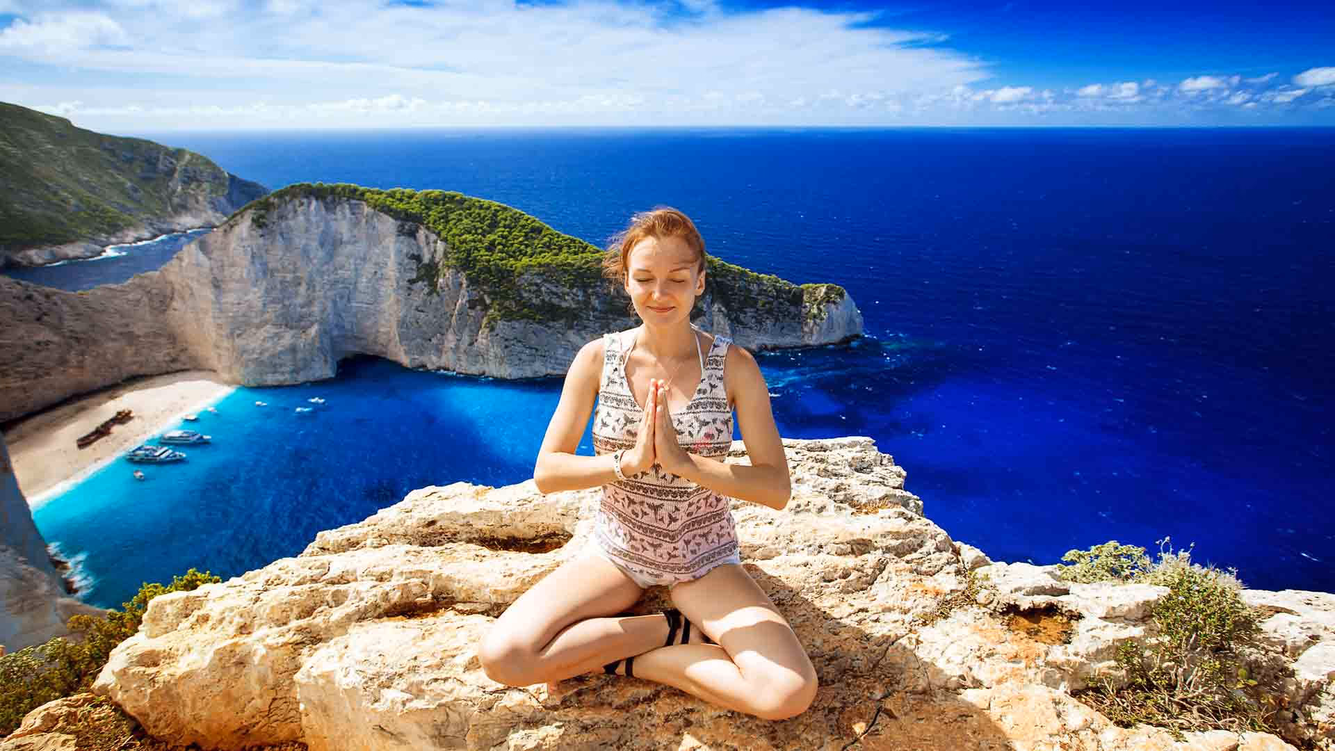 Which is the prettiest Greek island?