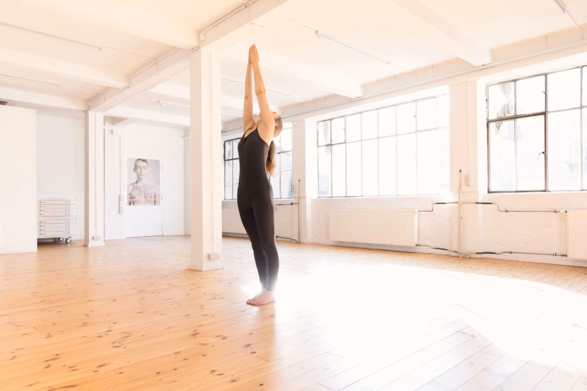 Was braucht man im Yoga-Studio?