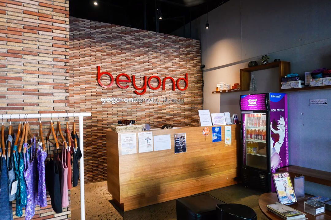 Who acquired Beyond Yoga?