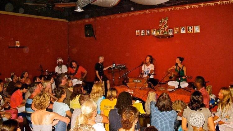 What yoga is Bhakti Yoga?