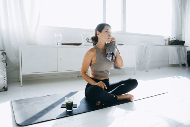 How many calories do you burn in 60 minutes of hot yoga?