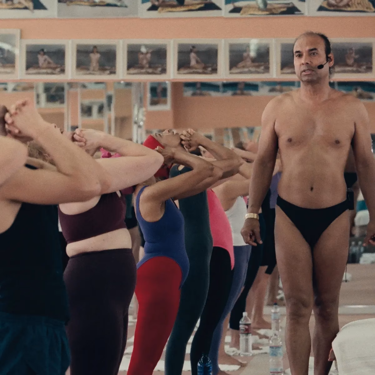 How much is yoga class in qatar?