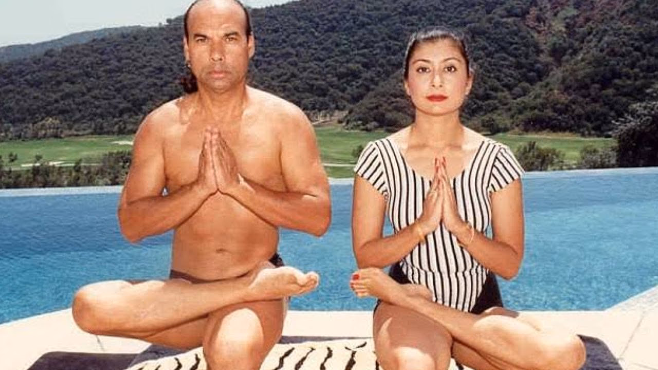 Does Bikram have children?