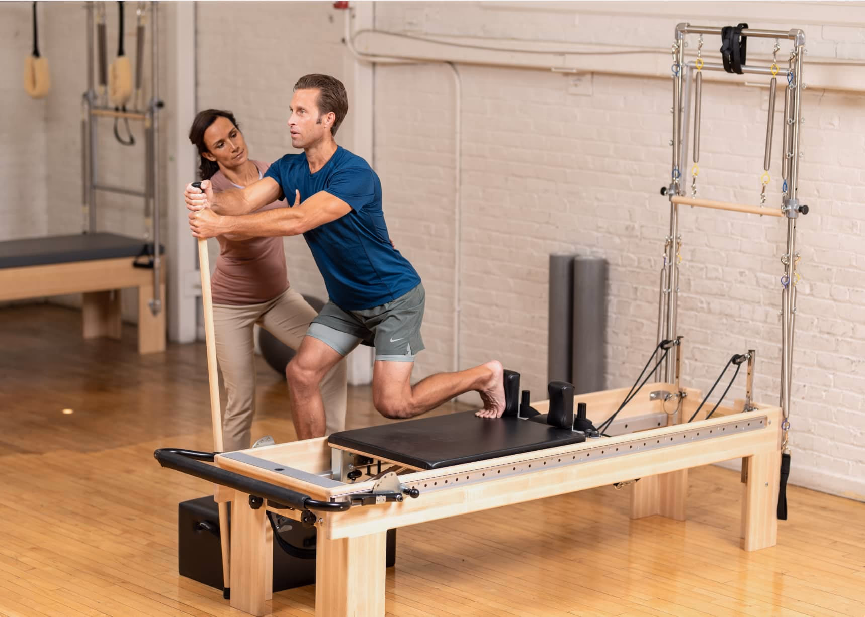 What is the difference between Pilates equipment and reformer?