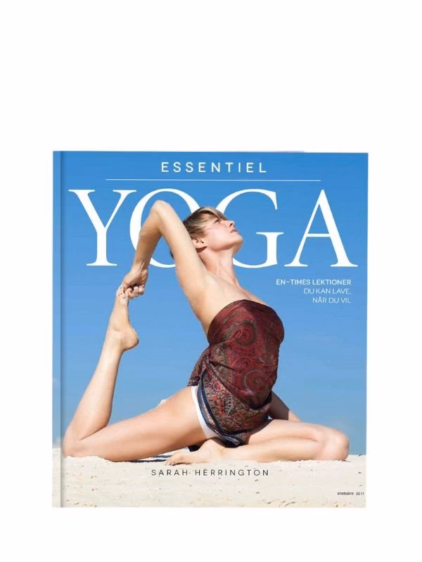 Hvor meget yoga om dagen?