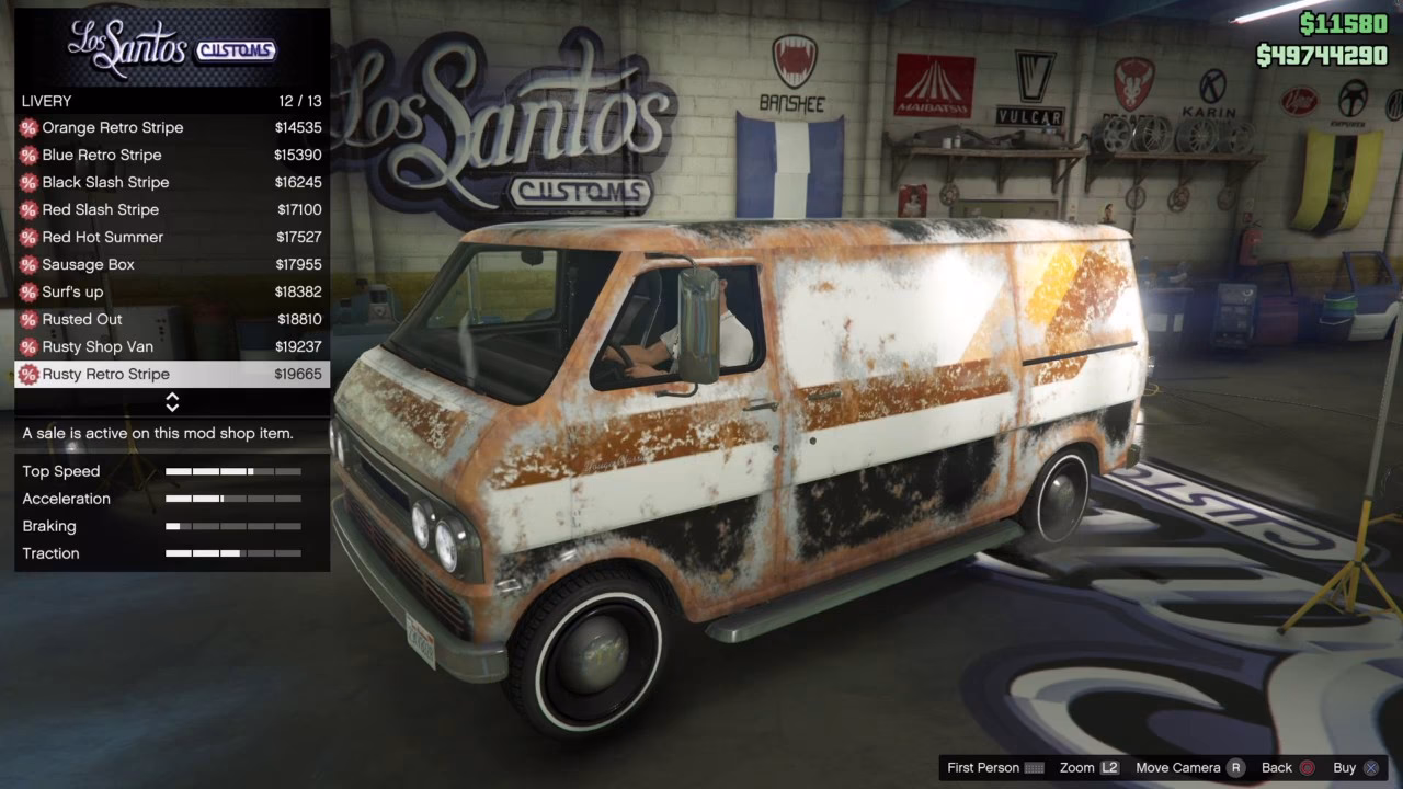 What car is the youga in GTA 5?