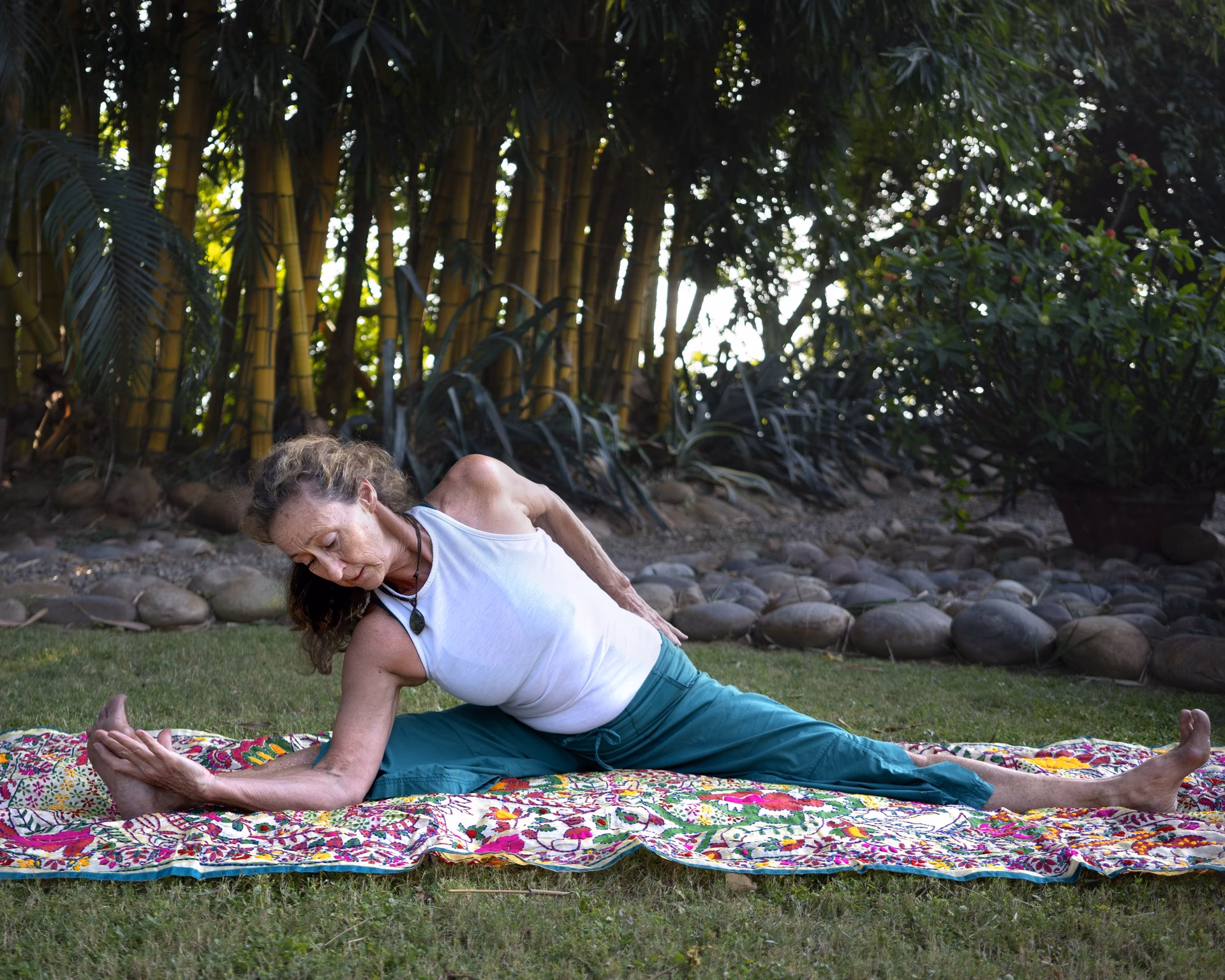 How old is Bridget Woods Kramer?