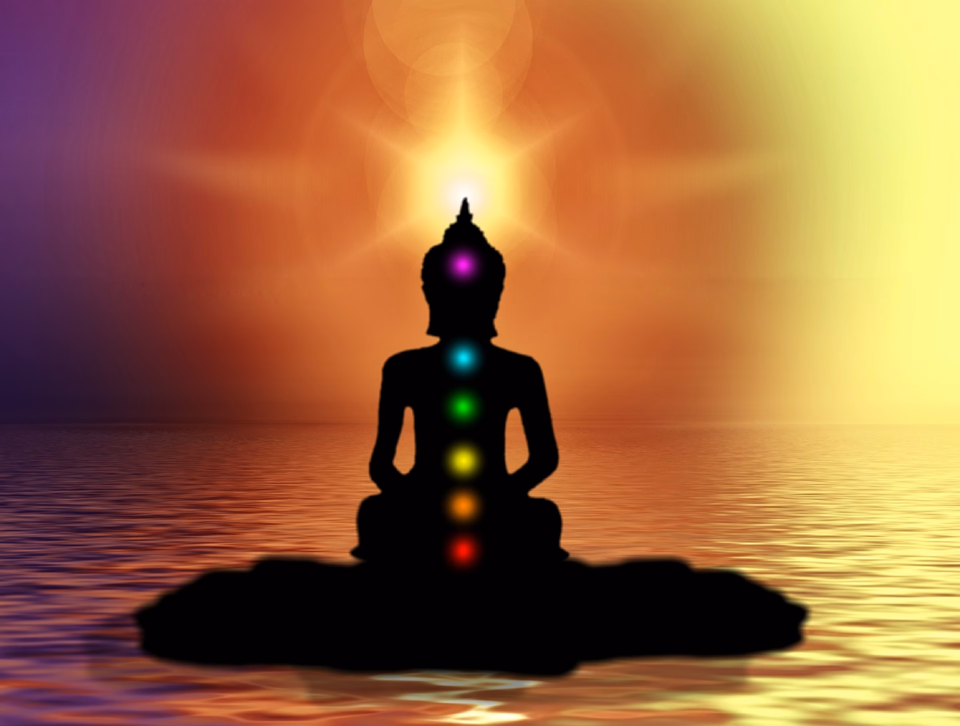 What is the meditation of the Buddha?