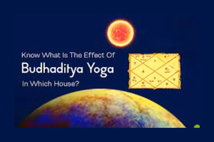 How rare is Budhaditya yoga?