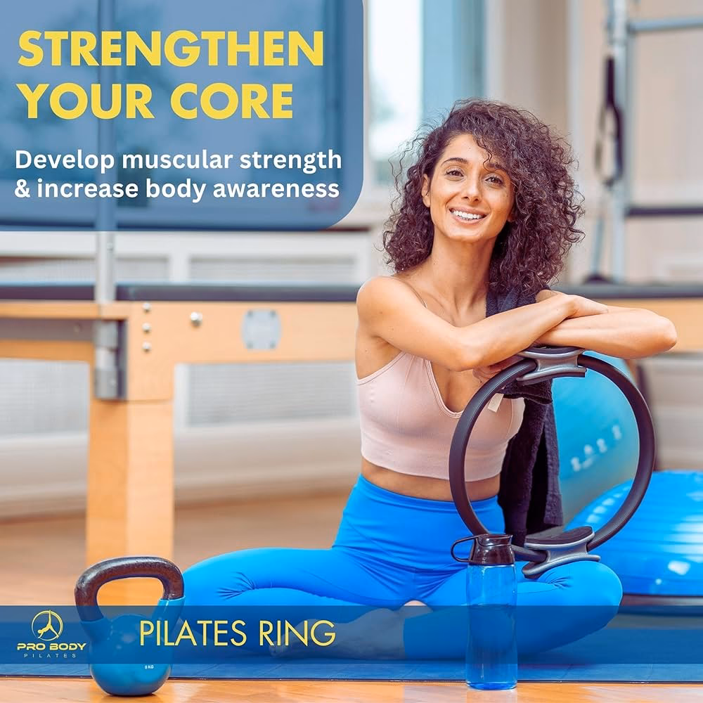 What can I use if I don't have a Pilates ring?
