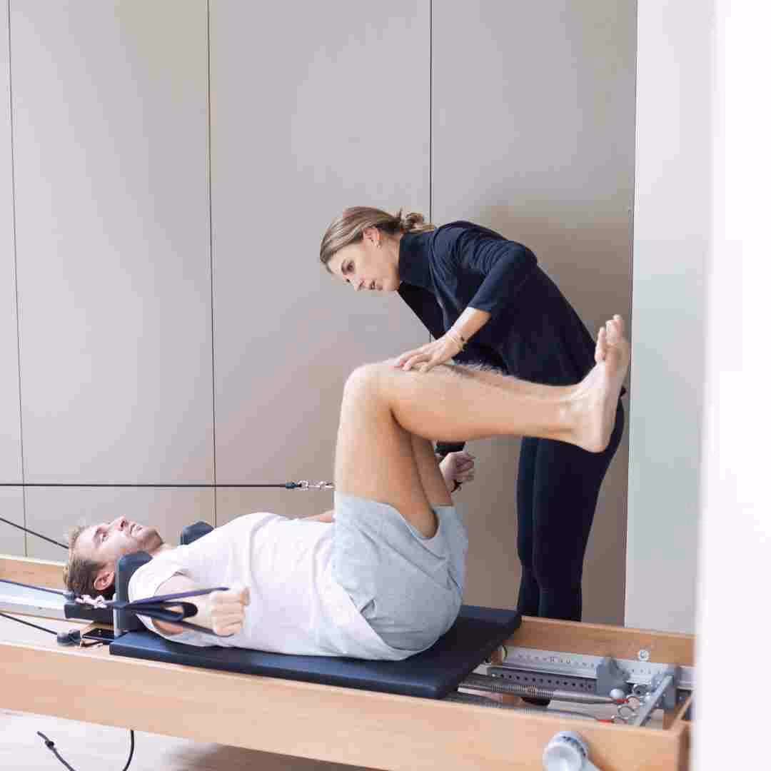 Can you do Pilates with an injury?