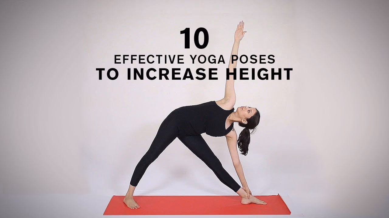 Does yoga prevent height loss?