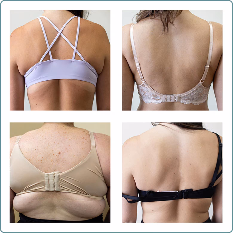 What to do with ill-fitting bras?