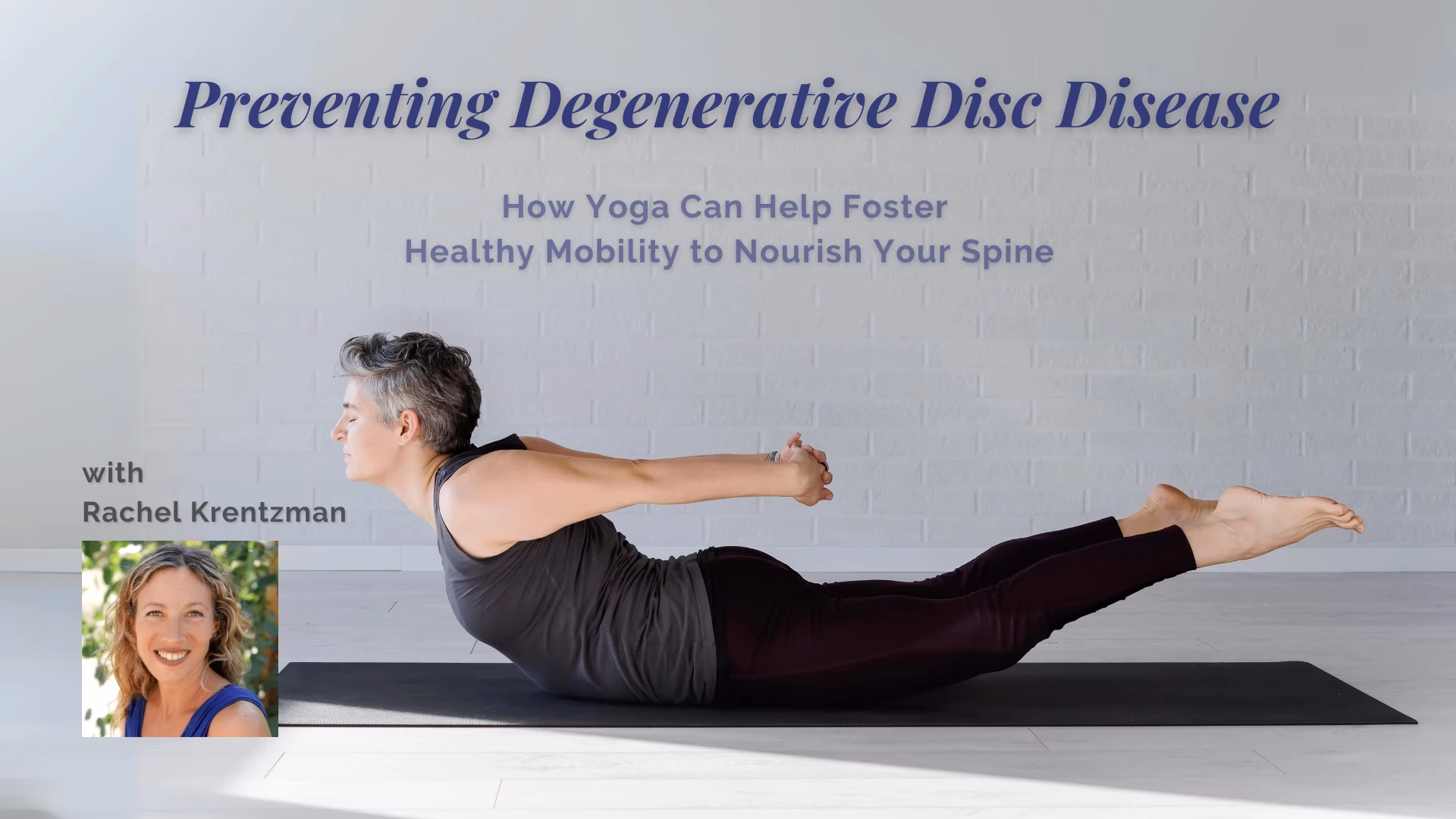 What are the worst exercises for degenerative disc disease?