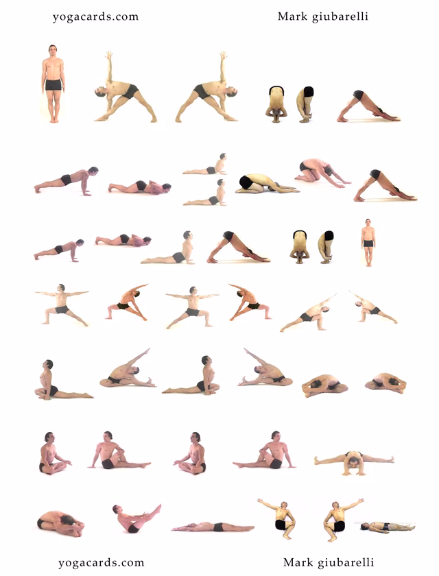 Can you learn yoga yourself?