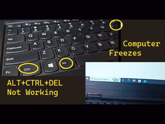 Why does my delete button not work?