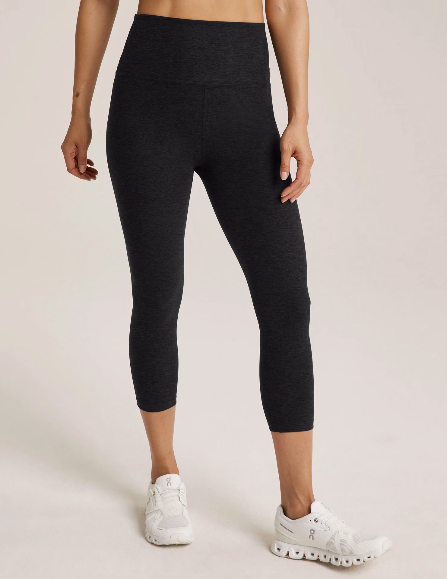 When to wear capri leggings?