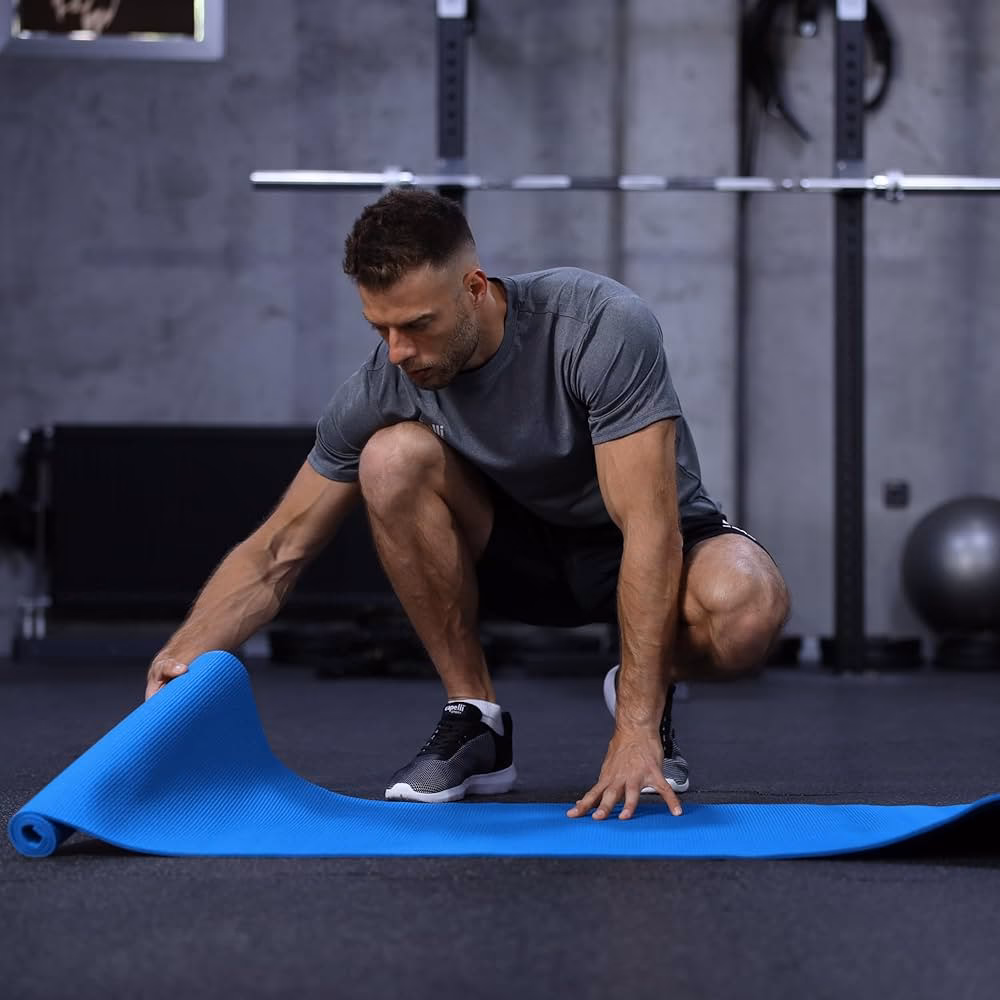 How heavy is Liforme yoga mat?