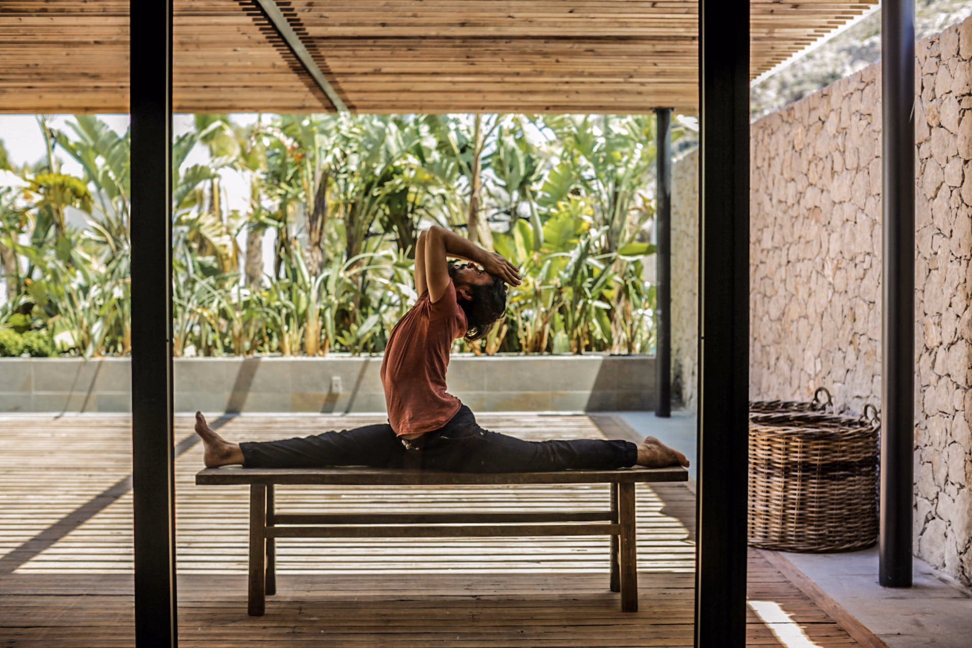 Where is Casa Cook in Rhodes?