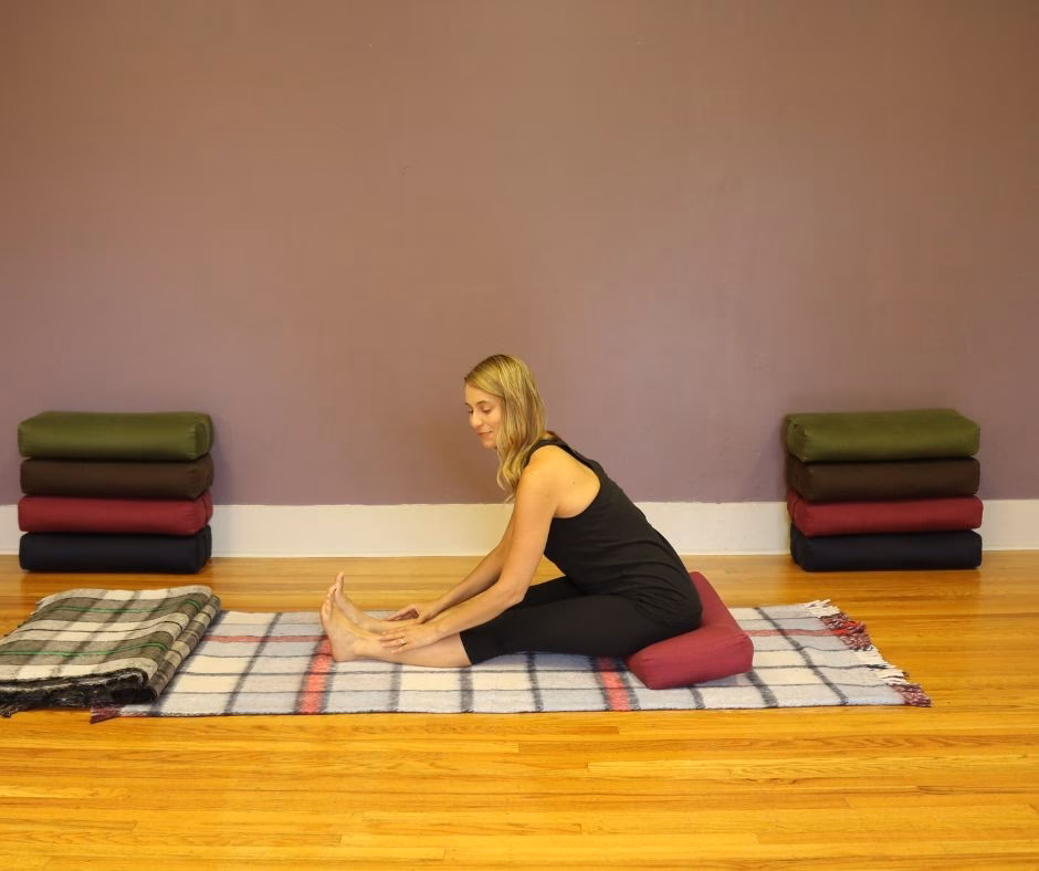 What are the benefits of caterpillar yoga?