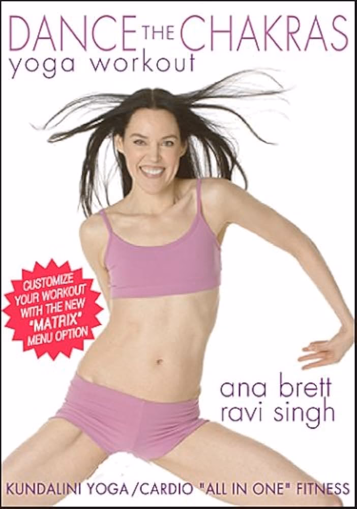 What is the chakra dance?