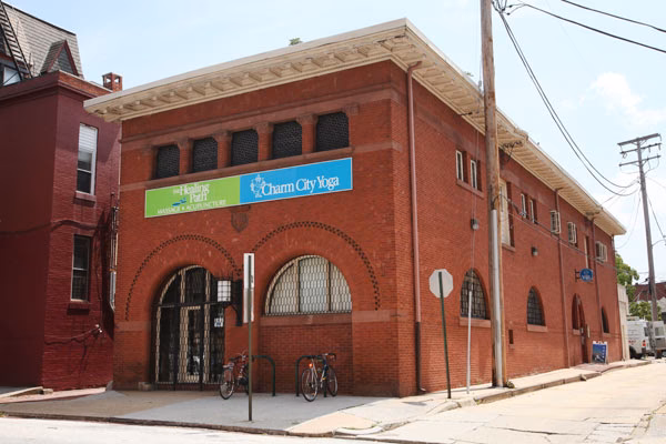 What happened to Charm City yoga?