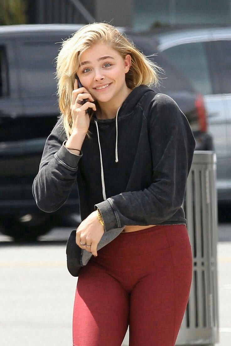 Is Chloe Grace Moretz LGBTQ?