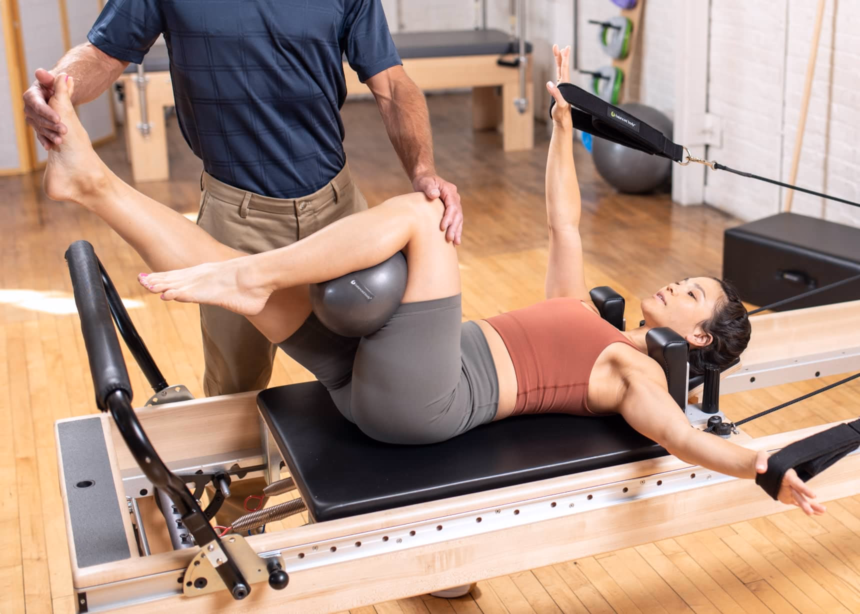 What is the difference between clinical Pilates and regular Pilates?