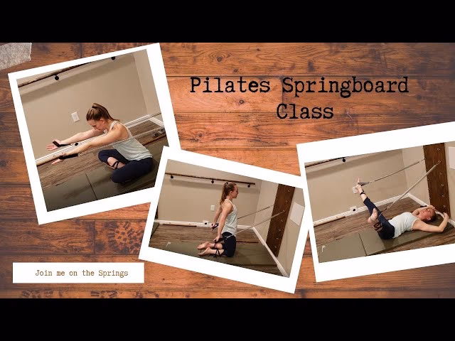 How much does a Pilates class cost on Classpass?