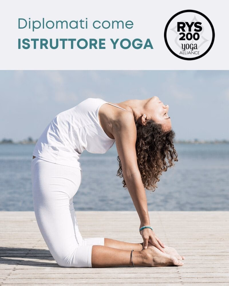Quanto costa un corso per diventare insegnante di yoga?