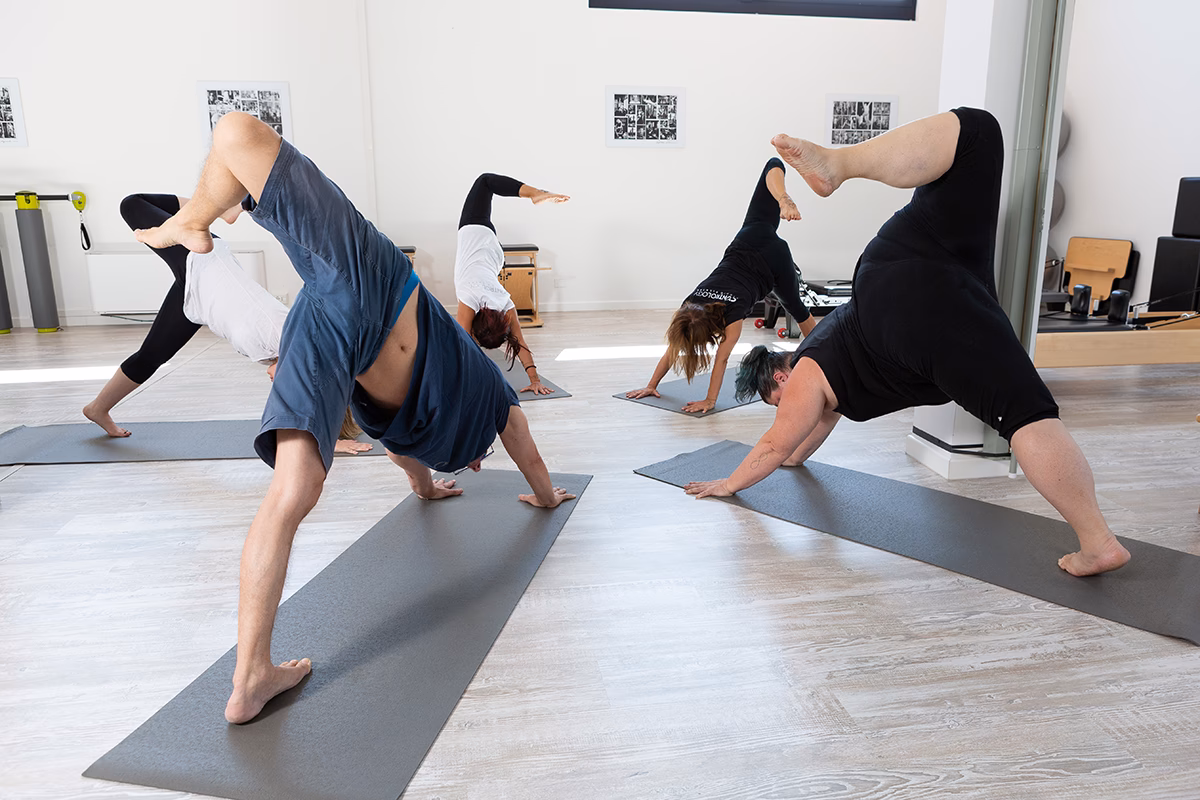 Che cos'è il Pilates Miofasciale?