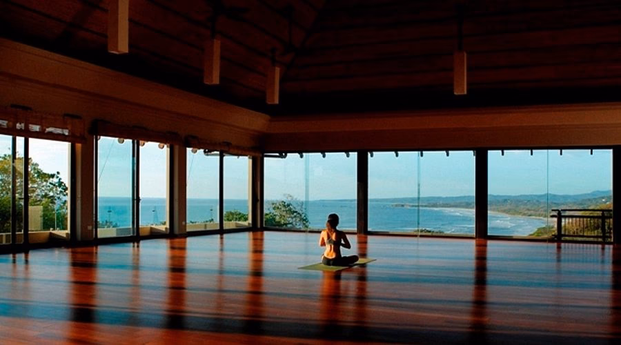 Is Costa Rica good for yoga?