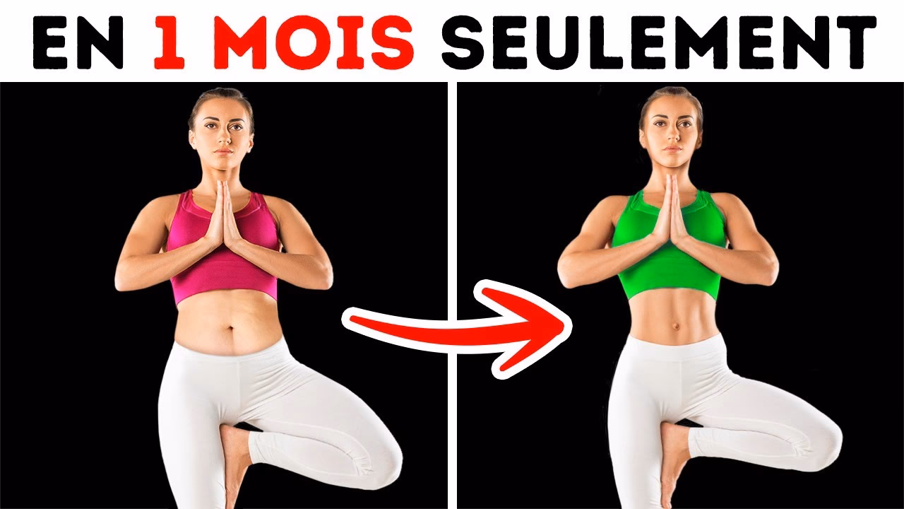 Quel est le meilleur yoga pour s'affiner ?