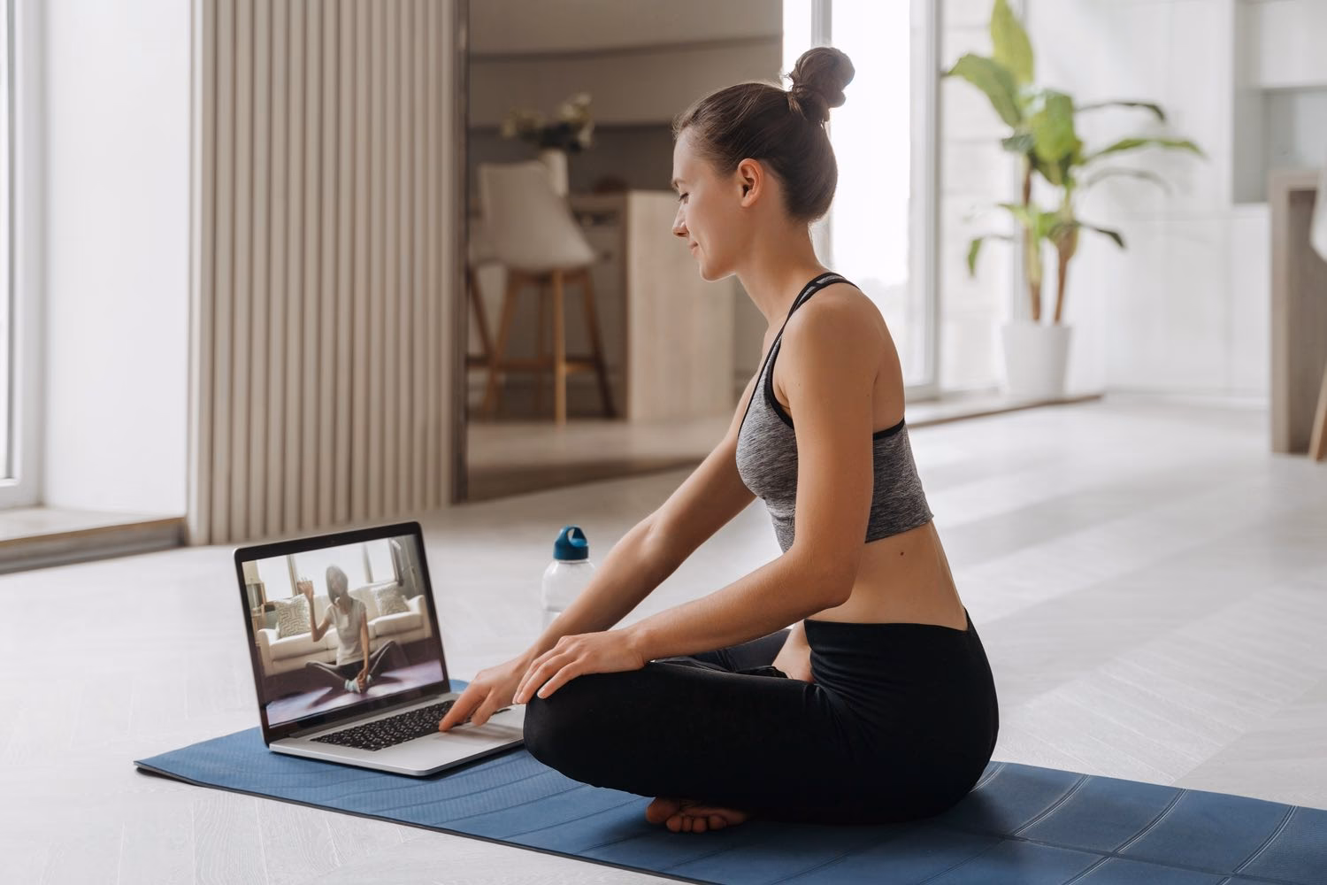 Quelle est la meilleure application gratuite de yoga ?