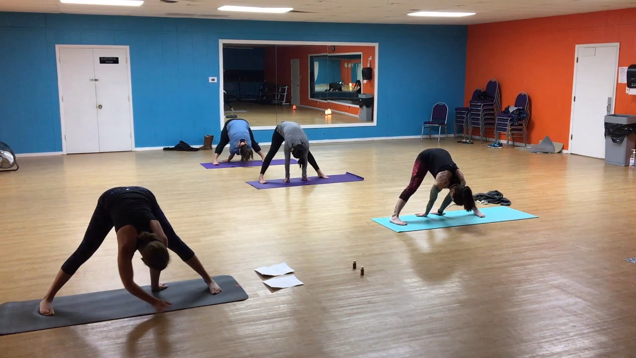 Quel est le prix d'une séance de yoga fitness ?