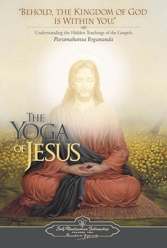 What did Yogananda say about Jesus?