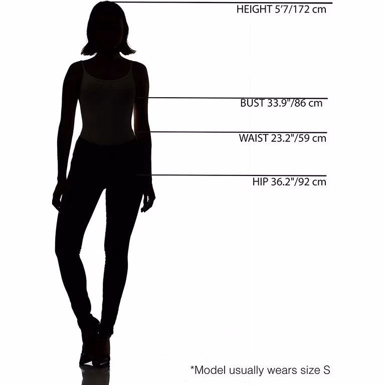 What size is danskin medium?