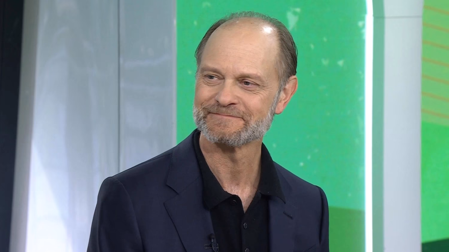 Who is David Hyde Pierce's husband?