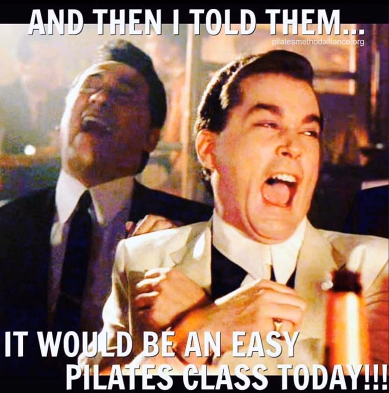 Why am I so tired the day after Pilates?