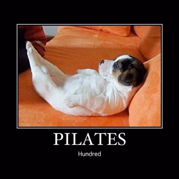What should I do the day after Pilates?
