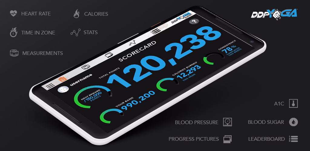 How much does DDP Yoga cost?