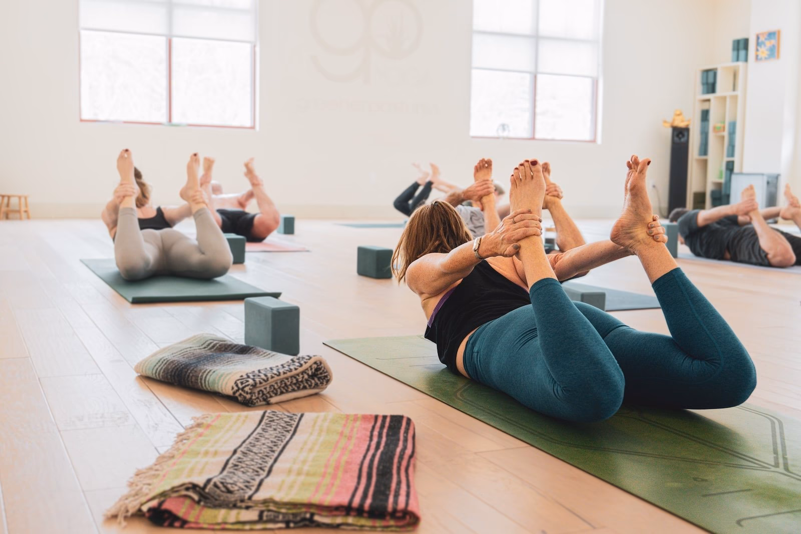 How to deepen your yoga practice?