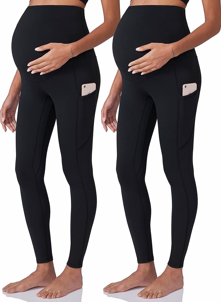 Can you wear Gymshark leggings when pregnant?