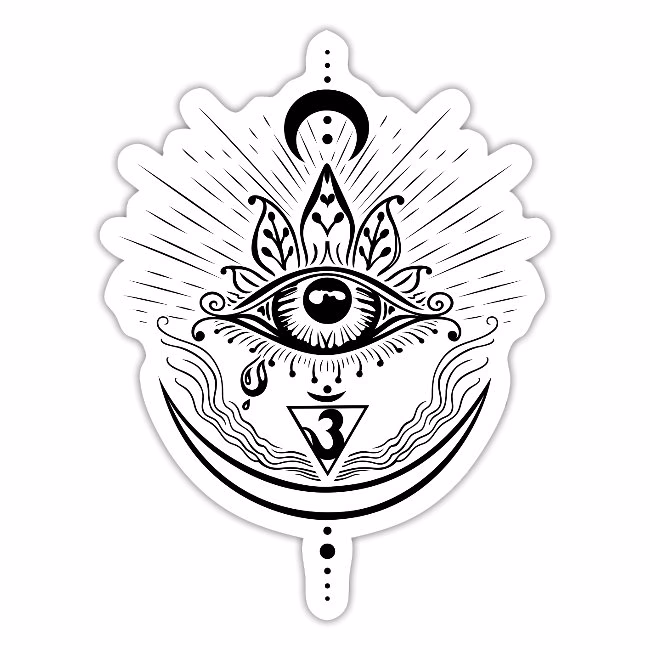 Hvad sker der, når man åbner sit tredje øje?