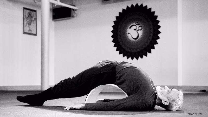 What is the dharma yoga?