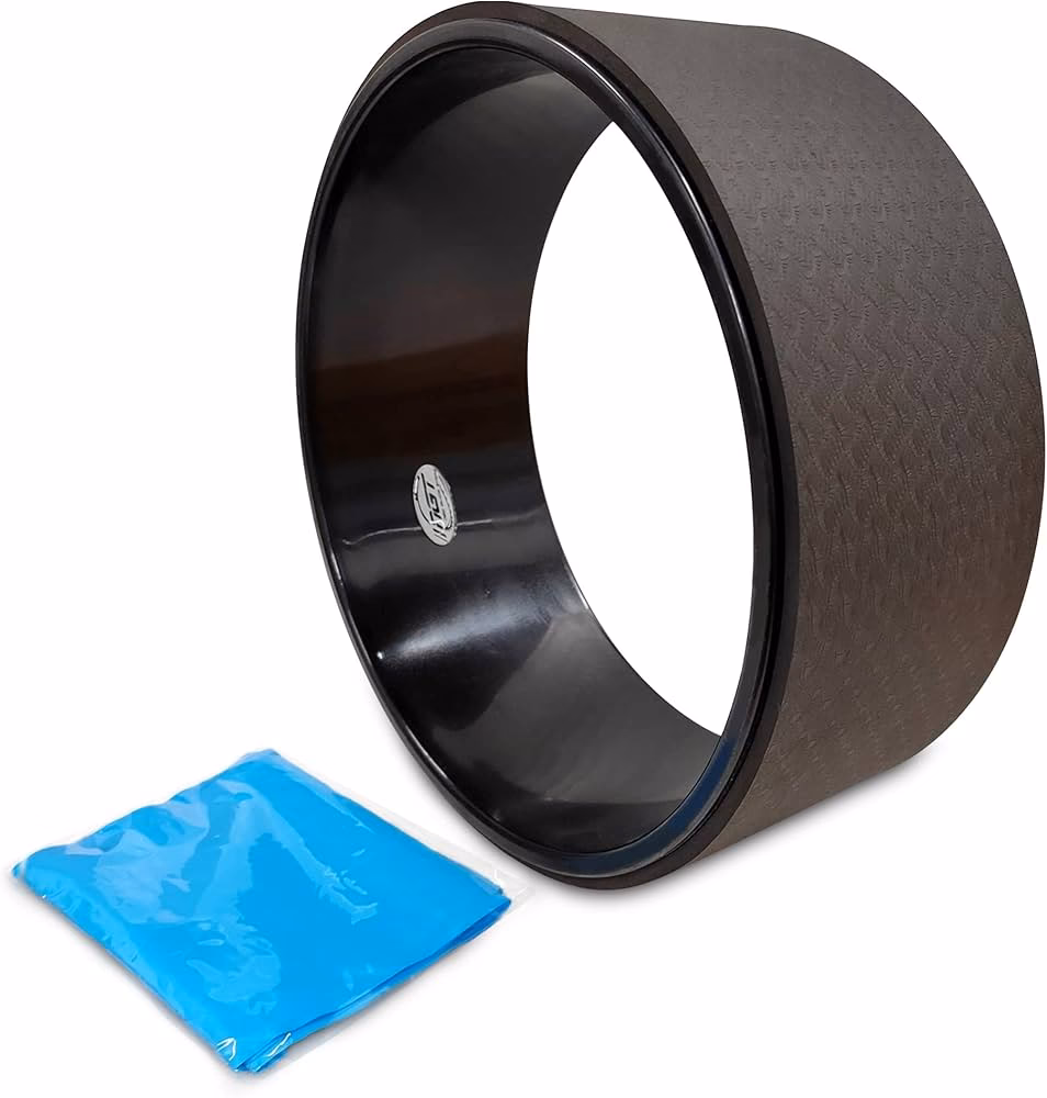 What is dharma wheel yoga?